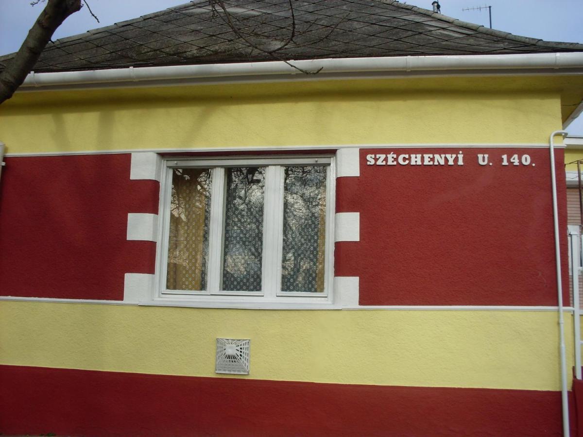 Kereki Retro Vendeghaz Apartment Kerekegyháza Exterior photo