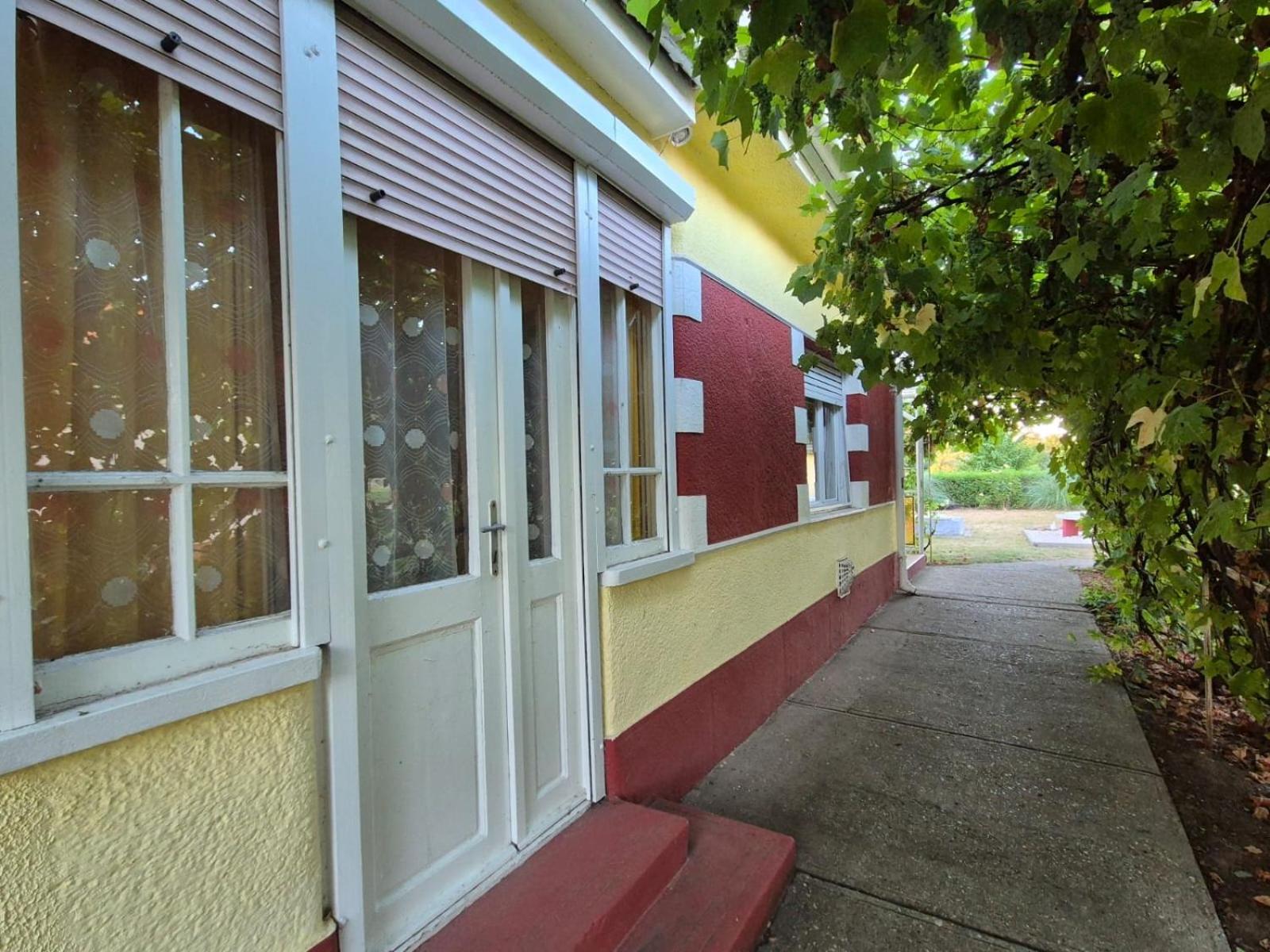 Kereki Retro Vendeghaz Apartment Kerekegyháza Exterior photo